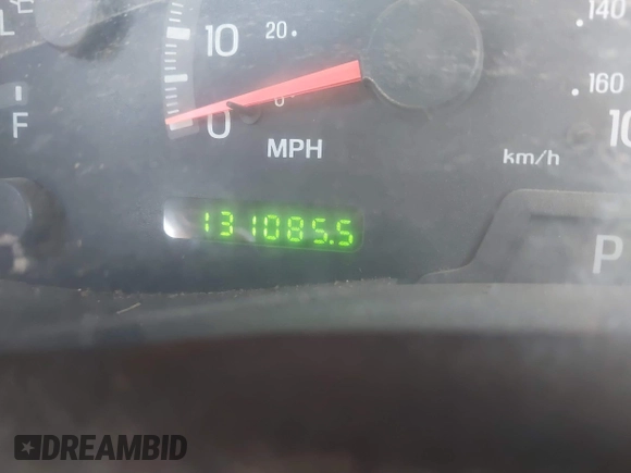 1999 Ford F-150 XL с VIN 2FTRX18LXXCA38121, выставлен на аукционе IAAI как лот 42758364 с пробегом 131 085 миль миль и . История ставок и продаж доступна на DreamBid. Изображение 7.
