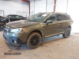 2019 Subaru Outback Touring with VIN 4S4BSETC4K3317072, listed as a IAAI auction lot 41190536 with 88,311 mi miles and . Bid and sale history available at DreamBid. Image 2.