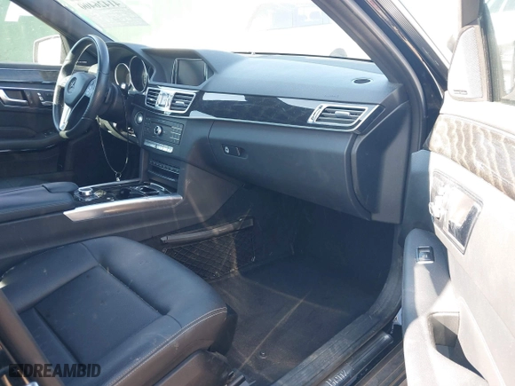 2016 Mercedes-Benz E-Class E 350 Sport with VIN WDDHF5KB7GB295941, listed as a IAAI auction lot 41426400 with 74,898 mi miles. Bid and sale history available at carsss.com. Image 5.