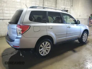 2012 Subaru Forester X Premium with VIN JF2SHBDC2CH429892, listed as a Copart auction lot 55873895 with 139,739 mi miles and Clean Title. Bid and sale history available at DreamBid. Image 3.