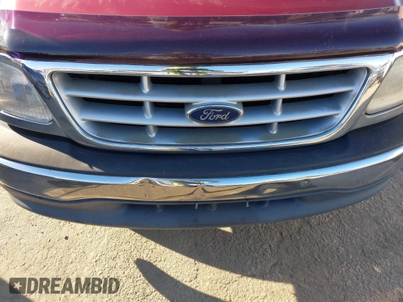2001 Ford F-150 XL with VIN 1FTZX172X1NB47317, listed as a IAAI auction lot 41676446 with Not provided miles and . Bid and sale history available at DreamBid. Image 21.