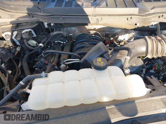 2022 Ford F-150 XL with VIN 1FTEX1C50NFB22148, listed as a IAAI auction lot 42236734 with 40,173 mi miles and . Bid and sale history available at DreamBid. Image 10.