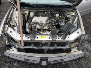 1999 Buick Century Limited with VIN 2G4WY52M7X1451937, listed as a Copart auction lot 74544354 with 0 mi miles and Salvage Title. Bid and sale history available at carsss.com. Image 11.