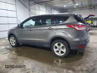 2014 Ford Escape SE with VIN 1FMCU9GX8EUC26579, listed as a Copart auction lot 48147975 with Not Provided miles and Clean Title. Bid and sale history available at DreamBid. Image 2.