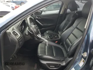 2014 Mazda Mazda6 i Touring with VIN JM1GJ1V65E1138939, listed as a Copart auction lot 50799815 with 141,810 mi miles and Salvage Title. Bid and sale history available at carsss.com. Image 7.
