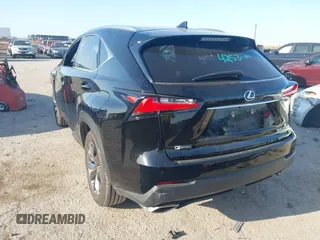 2017 Lexus NX 200t with VIN JTJYARBZ5H2061311, listed as a IAAI auction lot 41992457 with 28,748 mi miles and . Bid and sale history available at DreamBid. Image 3.