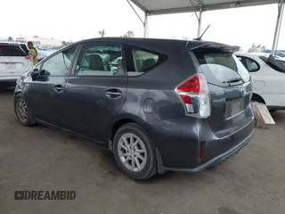2017 Toyota Prius Two z VIN JTDZN3EU3HJ058034, wystawiony jako IAAI lot #42183180 z przebiegiem 138 734 mil mil oraz . Historia ofert i sprzedaży dostępna na DreamBid. Obrazek 3.