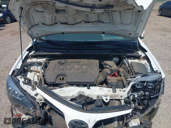 2019 Toyota Corolla L z VIN 5YFBURHE1KP922769, wystawiony jako IAAI lot #42395973 z przebiegiem 206 716 mil mil oraz . Historia ofert i sprzedaży dostępna na DreamBid. Obrazek 10.