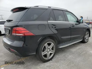 2016 Mercedes-Benz GLE 350 z VIN 4JGDA5JB4GA746480, wystawiony jako Copart lot #56714325 z przebiegiem 130 150 mil mil oraz Szkoda całkowita • Salvage title. Historia ofert i sprzedaży dostępna na DreamBid. Obrazek 3.