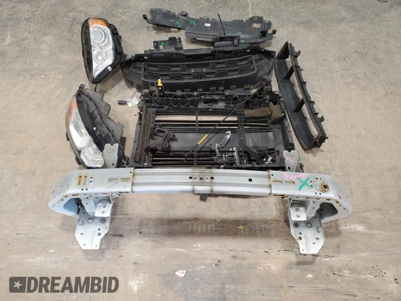 2018 Ford EcoSport SE with VIN MAJ3P1TE1JC183498, listed as a Copart auction lot 54272715 with 79,151 mi miles and Clean Title. Bid and sale history available at DreamBid. Image 13.