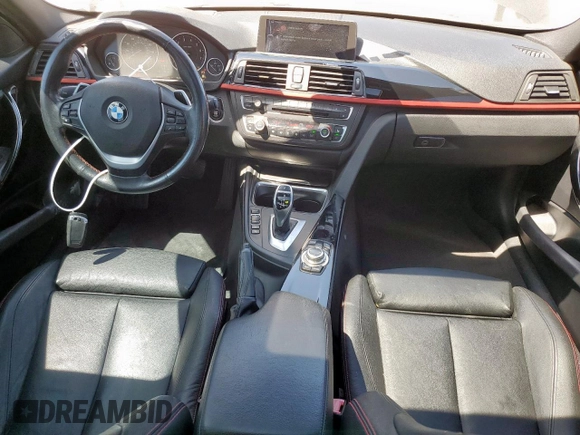 2013 BMW 3 Series 335i with VIN WBA3A9C56DF477134, listed as a Copart auction lot 66223355 with 162,804 mi miles and Clean title. Bid and sale history available at DreamBid. Image 8.