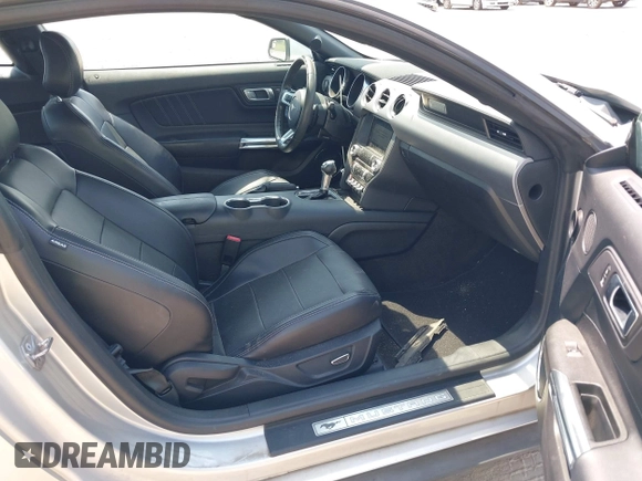 2018 Ford Mustang EcoBoost with VIN 1FA6P8TH4J5146966, listed as a IAAI auction lot 42583004 with 95,775 mi miles and . Bid and sale history available at DreamBid. Image 5.