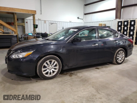2016 Nissan Altima 2.5 S with VIN 1N4AL3AP9GN306951, listed as a Copart auction lot 52202195 with 143,708 mi miles and Clean Title. Bid and sale history available at carsss.com. Image 1.