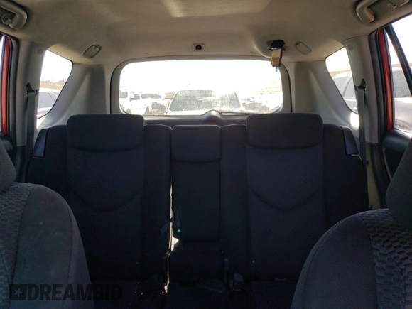 2007 Toyota RAV4 Sport with VIN JTMBK32V875024119, listed as a Copart auction lot 47658415 with 237,826 mi miles and Salvage Title. Bid and sale history available at carsss.com. Image 10.