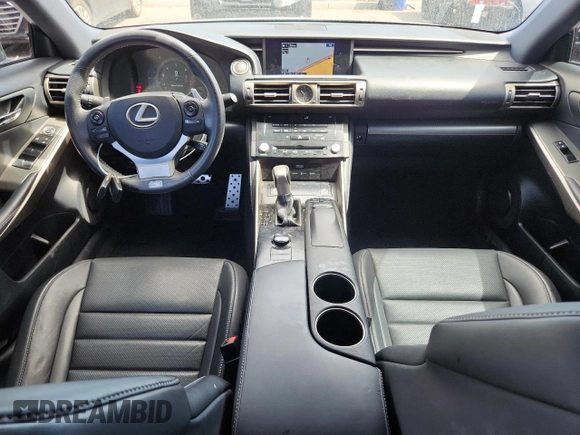 2014 Lexus IS 250 с VIN JTHBF1D28E5015637, выставлен на аукционе Copart как лот 61057115 с пробегом 55 481 миль миль и Списание • Salvage title. История ставок и продаж доступна на DreamBid. Изображение 8.
