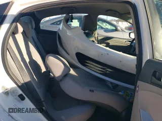 2017 Hyundai Accent SE with VIN KMHCT4AE6HU370276, listed as a Copart auction lot 45714175 with 130,362 mi miles and Salvage Title. Bid and sale history available at carsss.com. Image 11.