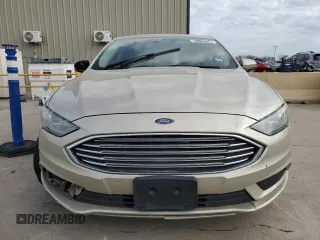 2018 Ford Fusion SE with VIN 3FA6P0H77JR176302, listed as a Copart auction lot 84115154 with 167,461 mi miles and Clean Title. Bid and sale history available at DreamBid. Image 5.