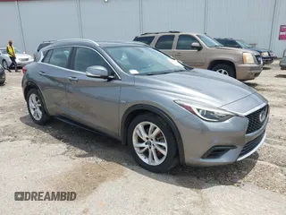 2018 Infiniti QX30 Pure с VIN SJKCH5CP2JA004555, выставлен на аукционе IAAI как лот 42492408 с пробегом 29 309 миль миль и . История ставок и продаж доступна на DreamBid. Изображение 1.
