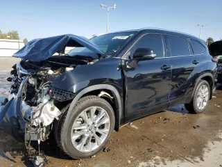 2020 Toyota Highlander Limited z VIN 5TDDZRBH1LS055833, wystawiony jako Copart lot #52720465 z przebiegiem 58 514 mil mil oraz Szkoda całkowita • Salvage title. Historia ofert i sprzedaży dostępna na DreamBid. Obrazek 1.