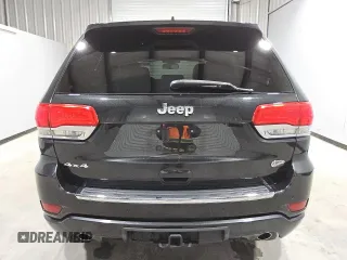 2014 Jeep Grand Cherokee Overland with VIN 1C4RJFCGXEC153250, listed as a Copart auction lot 51327195 with 132,282 mi miles and Clean Title. Bid and sale history available at DreamBid. Image 6.