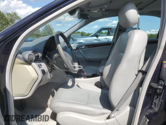 2003 Mercedes-Benz C 320 with VIN WDBRF64J83E010163, listed as a Copart auction lot 68478564 with Not Provided miles and Salvage Title. Bid and sale history available at DreamBid. Image 7.