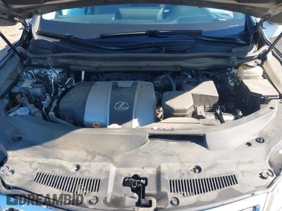 2018 Lexus RX 350 z VIN 2T2BZMCA7JC140852, wystawiony jako IAAI lot #41669823 z przebiegiem 56 306 mil mil oraz . Historia ofert i sprzedaży dostępna na DreamBid. Obrazek 10.