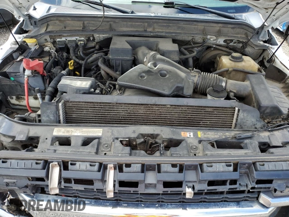 2012 Ford F-350 Platinum z VIN 1FT7W3B61CEB01488, wystawiony jako Copart lot #57675365 z przebiegiem 450 605 mil mil oraz Szkoda całkowita • Salvage title. Historia ofert i sprzedaży dostępna na DreamBid. Obrazek 11.