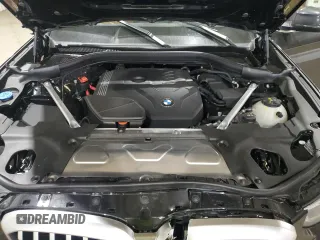 2024 BMW X3 xDrive30i with VIN 5UX53DP09R9U81366, listed as a Copart auction lot 48066155 with Not Provided miles and Salvage Title. Bid and sale history available at DreamBid. Image 12.