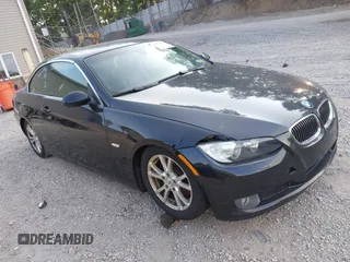 2007 BMW 3 Series 328i with VIN WBAWL13517PX14958, listed as a IAAI auction lot 42825237 with 181,473 mi miles and . Bid and sale history available at DreamBid. Image 1.