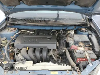 2006 Toyota Matrix STD with VIN 2T1KR32E46C584555, listed as a Copart auction lot 50241805 with 179,378 mi miles and Salvage Title. Bid and sale history available at DreamBid. Image 11.