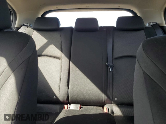 2017 Mazda 3 Sport with VIN 3MZBN1K76HM107389, listed as a Copart auction lot 53777005 with 87,402 mi miles and Salvage Title. Bid and sale history available at DreamBid. Image 10.