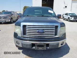 2012 Ford F-150 XL with VIN 1FTEW1CM5CFA12400, listed as a IAAI auction lot 42041739 with 175,047 mi miles. Bid and sale history available at carsss.com. Image 12.
