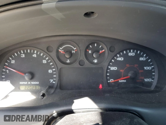 2004 Ford Ranger XL Fleet с VIN 1FTZR15E64PB38534, выставлен на аукционе Copart как лот 57892515 с пробегом 220 231 миль миль и Списание • Salvage title. История ставок и продаж доступна на DreamBid. Изображение 9.