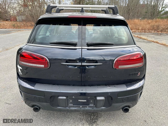 2022 MINI Clubman Cooper S with VIN WMWLV7C06N2R30013, listed as a Copart auction lot 82574654 with 182,647 mi miles and Clean Title. Bid and sale history available at carsss.com. Image 13.