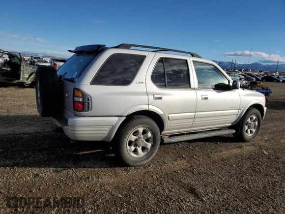 1999 Isuzu Rodeo S z VIN 4S2CM58W8X4339006, wystawiony jako Copart lot #84285294 z przebiegiem 129 191 mil mil oraz Czysty tytuł • Clean title. Historia ofert i sprzedaży dostępna na DreamBid. Obrazek 3.