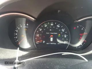 2015 Kia Sorento EX with VIN 5XYKU4A71FG619306, listed as a Copart auction lot 54825955 with 119,474 mi miles and Clean Title. Bid and sale history available at carsss.com. Image 9.