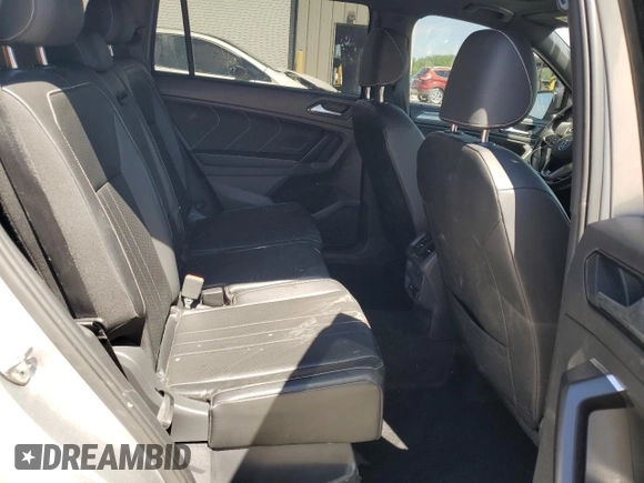 2022 Volkswagen Tiguan SE R-Line Black with VIN 3VV8B7AX9NM081894, listed as a Copart auction lot 56132245 with 74,053 mi miles and Salvage title. Bid and sale history available at DreamBid. Image 10.