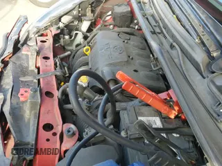 2016 Toyota Yaris L z VIN VNKKTUD36GA058296, wystawiony jako IAAI lot #43210760 z przebiegiem 109 245 mil mil oraz . Historia ofert i sprzedaży dostępna na DreamBid. Obrazek 19.
