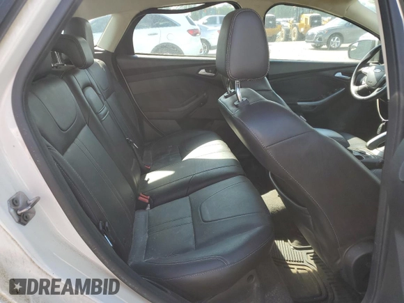 2012 Ford Focus Titanium с VIN 1FAHP3N20CL172807, выставлен на аукционе Copart как лот 57853205 с пробегом 111 531 миль миль и Чистый • Clean title. История ставок и продаж доступна на DreamBid. Изображение 10.