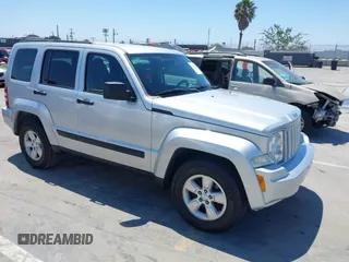 2012 Jeep Liberty Arctic with VIN 1C4PJMAK6CW158394, listed as a IAAI auction lot 42637068 with 143,180 mi miles and . Bid and sale history available at DreamBid. Image 1.