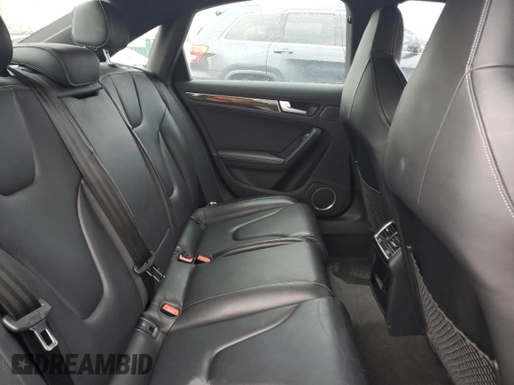 2013 Audi S4 Premium Plus z VIN WAUBGAFL8DA053778, wystawiony jako Copart lot #49816895 z przebiegiem 65 197 mil mil oraz Szkoda całkowita • Salvage title. Historia ofert i sprzedaży dostępna na DreamBid. Obrazek 10.