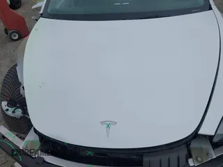 2023 Tesla Model 3 z VIN 5YJ3E1EA9PF431356, wystawiony jako IAAI lot #42620155 z przebiegiem 101 626 mil mil oraz . Historia ofert i sprzedaży dostępna na DreamBid. Obrazek 10.