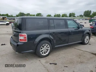 2014 Ford Flex SE z VIN 2FMGK5B88EBD33668, wystawiony jako Copart lot #58276645 z przebiegiem 178 015 mil mil oraz Czysty tytuł • Clean title. Historia ofert i sprzedaży dostępna na DreamBid. Obrazek 3.