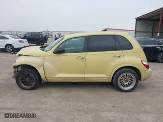 2007 Chrysler PT Cruiser Touring with VIN 3A4FY58B17T609806, listed as a IAAI auction lot 41743201 with 134,082 mi miles. Bid and sale history available at carsss.com. Image 14.