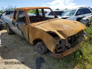 2010 Ford Ranger XL with VIN 1FTKR1EE3APA09647, listed as a Copart auction lot 86107914 with Not provided miles and Non repairable. Bid and sale history available at DreamBid. Image 4.