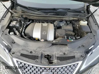 2022 Lexus RX 350L Luxury z VIN JTJJZKEA1N2024291, wystawiony jako Copart lot #54194105 z przebiegiem 54 708 mil mil oraz Szkoda całkowita • Salvage title. Historia ofert i sprzedaży dostępna na DreamBid. Obrazek 12.