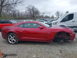 2015 Chevrolet Camaro SS with VIN 2G1FH1EJXF9266692, listed as a IAAI auction lot 41920093 with 63,120 mi miles. Bid and sale history available at carsss.com. Image 14.