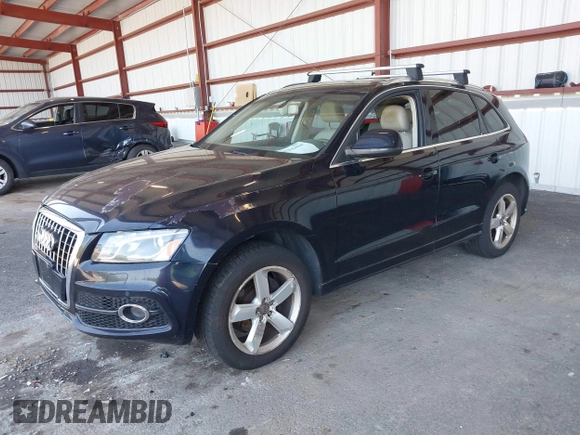 2011 Audi Q5 Premium Plus z VIN WA1DKAFP9BA045922, wystawiony jako IAAI lot #42296020 z przebiegiem 162 454 mil mil oraz . Historia ofert i sprzedaży dostępna na DreamBid. Obrazek 2.