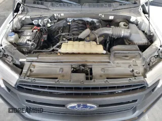 2020 Ford F-150 XL с VIN 1FTEX1C55LKE46281, выставлен на аукционе Copart как лот 64128765 с пробегом 98 954 миль миль и Чистый • Clean title. История ставок и продаж доступна на DreamBid. Изображение 11.