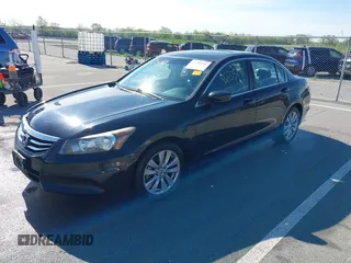 2011 Honda Accord EX-L z VIN 1HGCP2F83BA014846, wystawiony jako IAAI lot #42205041 z przebiegiem 135 105 mil mil oraz . Historia ofert i sprzedaży dostępna na DreamBid. Obrazek 2.